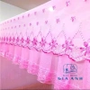 Thêu Hoa Mai Mùng Tuyn Dây Hoa Ren Lạnh Thái 2m - Treo 4 góc chống muỗi, bảo hành 24 tháng - Giá 95.000đ 9