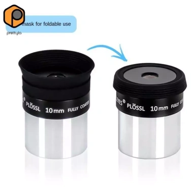Thị kính viễn vọng 10mm đa lớp lắp chuẩn 31.7mm Giá ưu đãi 319.000₫ 3 Thị kính viễn vọng 10mm đa lớp lắp chuẩn 31.7mm Giá ưu đãi 319.000₫ 3