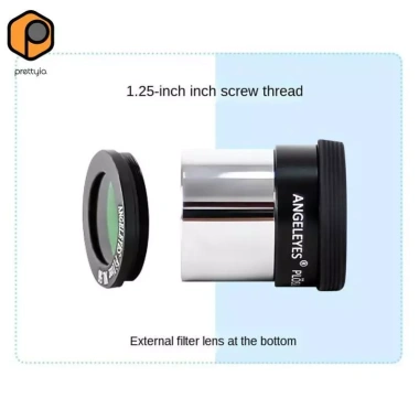 Thị kính viễn vọng 10mm đa lớp lắp chuẩn 31.7mm Giá ưu đãi 319.000₫