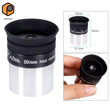Thị kính viễn vọng 10mm đa lớp lắp chuẩn 31.7mm Giá ưu đãi 319.000₫