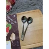 Thìa Ăn Cơm Thìa Súp Inox Dày Lớn Lucky Sáng Bóng Độ Bền Cao Giá Chỉ 26.000₫