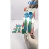 Thìa ăn dặm bẻ cong MISUTA cao cấp 2 chi tiết cho bé tập ăn Uni Baby giá 40.000 VND 9