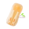 Thìa ăn dặm bẻ cong MISUTA cao cấp 2 chi tiết cho bé tập ăn Uni Baby giá 40.000 VND 10
