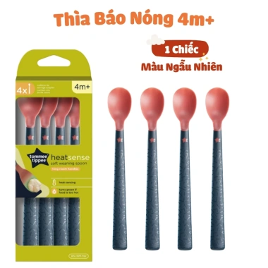 Thìa Ăn Dặm Tommee Tippee Softee Kháng Khuẩn - An Toàn cho Bé Yêu, Giá 69.000 VNĐ 10 Thìa Ăn Dặm Tommee Tippee Softee Kháng Khuẩn - An Toàn cho Bé Yêu, Giá 69.000 VNĐ 10