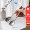 Thìa bé inox 316 Vogue Ella đúc nguyên khối ăn cơm cháo sup - Giá chỉ 49.000 VND giảm từ 63.210