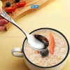 Thìa Cán Khắc Hoa Oyatton Inox 316 Đúc Nguyên Khối - Giá Chỉ 59.000 VND 2
