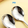 Thìa Cán Khắc Hoa Oyatton Inox 316 Đúc Nguyên Khối - Giá Chỉ 59.000 VND 3