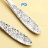 Thìa Cán Khắc Hoa Oyatton Inox 316 Đúc Nguyên Khối - Giá Chỉ 59.000 VND 5