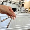 Thìa chanh pha cafe tay cầm dài inox 304 - Muỗng gia vị đa năng cho đá, mật ong, hoa quả, dầm sinh tố Gb97 - Giá 25.000 2