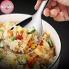 Thìa Cơm Inox N2HAO 304 – Dung Tích Lớn, Chống Bỏng, Thiên Nồi, Muỗng Buffet 2