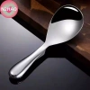 Thìa Cơm Inox N2HAO 304 – Dung Tích Lớn, Chống Bỏng, Thiên Nồi, Muỗng Buffet 5