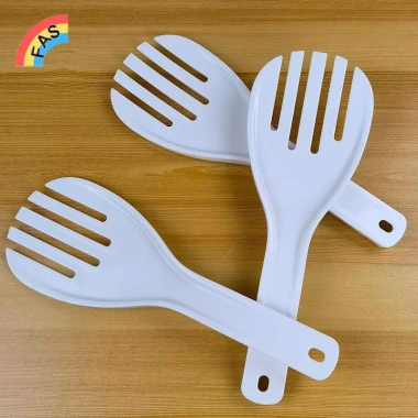 Thìa Cơm Nhựa Không STI - Cuộn Tay, Thìa Xẻng, Dụng Cụ Bếp Giá 33.600 VND 2 Thìa Cơm Nhựa Không STI - Cuộn Tay, Thìa Xẻng, Dụng Cụ Bếp Giá 33.600 VND 2