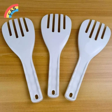 Thìa Cơm Nhựa Không STI - Cuộn Tay, Thìa Xẻng, Dụng Cụ Bếp Giá 33.600 VND 5 Thìa Cơm Nhựa Không STI - Cuộn Tay, Thìa Xẻng, Dụng Cụ Bếp Giá 33.600 VND 5