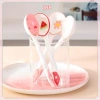 Thìa Gốm Dâu Trái Cây JRP Dễ Thương Tay Cầm Dài Phụ Kiện Nhà Bếp Giá 30.140₫ 4