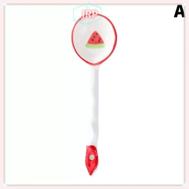 Thìa Gốm Dâu Trái Cây JRP Dễ Thương Tay Cầm Dài Phụ Kiện Nhà Bếp Giá 30.140₫