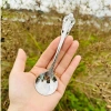 Thìa hoa văn tân cổ điển inox 18/10 phong cách tây cao cấp GB95 – Giá chỉ 49.000đ 7