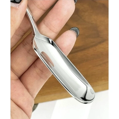 Thìa inox 18/10 Chockmen C788: pha trà, cafe, múc kem, tráng miệng - 55.000₫ 5 Thìa inox 18/10 Chockmen C788: pha trà, cafe, múc kem, tráng miệng - 55.000₫ 5