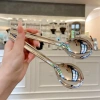 Thìa inox 18/10 O88 muỗng ăn phở bún, cán dài cao cấp, giảm giá 52.000đ 6