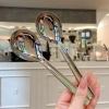 Thìa inox 18/10 O88 muỗng ăn phở bún, cán dài cao cấp, giảm giá 52.000đ 7