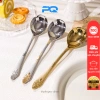 Thìa inox 18/10 Royal Crest OYATTON chạm khắc vân Giá chỉ 59.000 giảm 21%