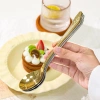 Thìa inox 18/10 Royal Crest OYATTON chạm khắc vân Giá chỉ 59.000 giảm 21% 5