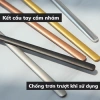 Thìa inox 304 mạ vàng 13-15-17 cm - Dụng cụ pha trà, cà phê, giá 5.781 VND 5