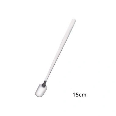 Thìa inox 304 mạ vàng 13-15-17 cm - Dụng cụ pha trà, cà phê, giá 5.781 VND 9