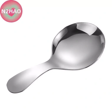Thìa inox dễ thương tay cầm ngắn vàng kem - dùng cho trà, cà phê, gia vị, trẻ em, nhà bếp - 37.950₫ 8 Thìa inox dễ thương tay cầm ngắn vàng kem - dùng cho trà, cà phê, gia vị, trẻ em, nhà bếp - 37.950₫ 8