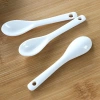 Thìa Khuấy GOJO Tay Cầm Dài Mini Màu Trắng - Flatware Gốm Thìa Trà Cà Phê Giá 36.080 VND 6