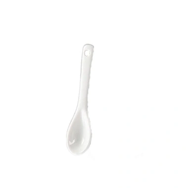 Thìa Khuấy GOJO Tay Cầm Dài Mini Màu Trắng - Flatware Gốm Thìa Trà Cà Phê Giá 36.080 VND 10 Thìa Khuấy GOJO Tay Cầm Dài Mini Màu Trắng - Flatware Gốm Thìa Trà Cà Phê Giá 36.080 VND 10