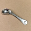 Thìa muỗng ăn dặm đầu nghiêng tay cầm nghiêng cho bé khắc hoạt hình dễ thương giá 28.000 7