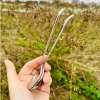 Thìa muỗng inox 18/10 đầu tròn cao cấp - ăn cơm, phở, giảm giá 49k 5