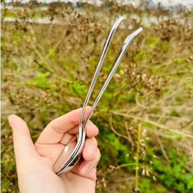Thìa muỗng inox 18/10 đầu tròn cao cấp - ăn cơm, phở, giảm giá 49k 5 Thìa muỗng inox 18/10 đầu tròn cao cấp - ăn cơm, phở, giảm giá 49k 5