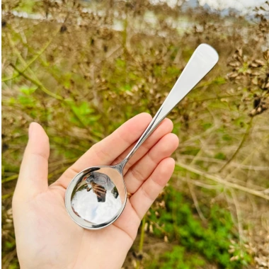 Thìa muỗng inox 18/10 đầu tròn cao cấp - ăn cơm, phở, giảm giá 49k 7 Thìa muỗng inox 18/10 đầu tròn cao cấp - ăn cơm, phở, giảm giá 49k 7