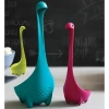 Thìa Nhựa Loch Ness Monster Hoạt Hình - Dụng Cụ Nhà Bếp Độc Đáo, Giá 135.300₫