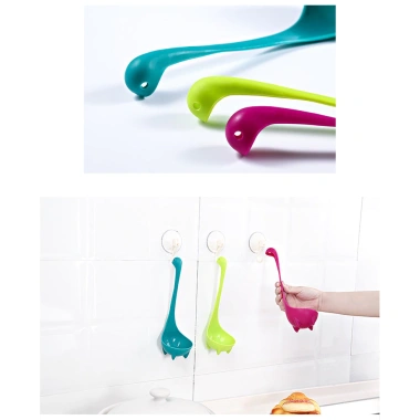 Thìa Nhựa Loch Ness Monster Hoạt Hình - Dụng Cụ Nhà Bếp Độc Đáo, Giá 135.300₫ 5 Thìa Nhựa Loch Ness Monster Hoạt Hình - Dụng Cụ Nhà Bếp Độc Đáo, Giá 135.300₫ 5