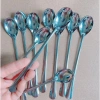 Thìa sinh tố, trà sữa nhôm dài 10 cái dày dăn, nhỏ gọn, tiện lợi - 33.000 VND 2