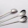 Thìa sinh tố, trà sữa nhôm dài 10 cái dày dăn, nhỏ gọn, tiện lợi - 33.000 VND 3