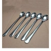 Thìa sinh tố, trà sữa nhôm dài 10 cái dày dăn, nhỏ gọn, tiện lợi - 33.000 VND 4