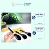 Thìa Súp, Thìa Phíp, Muỗng Cơm Đen Fataco No17 Melamine Dày Dặn - 12.000 VND 5