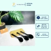 Thìa Súp, Thìa Phíp, Muỗng Cơm Đen Fataco No17 Melamine Dày Dặn - 12.000 VND 6
