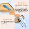 Thìa Tán Kem Nền TOOLA Spatula - Muỗng Lấy Mỹ Phẩm ThegioiSkinfood, Giá 35.000 2