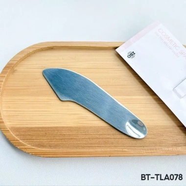 Thìa Tán Kem Nền TOOLA Spatula - Muỗng Lấy Mỹ Phẩm ThegioiSkinfood, Giá 35.000 10 Thìa Tán Kem Nền TOOLA Spatula - Muỗng Lấy Mỹ Phẩm ThegioiSkinfood, Giá 35.000 10