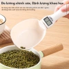 Thìa Tiểu Ly Điện Tử Chome Cân Thức Ăn Chính Xác 800g LCD - Dụng Cụ Nhà Bếp