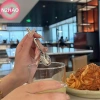 Thìa tròn nhỏ thép không gỉ N2HAO - trộn cà phê, mật ong, gia vị, kem, tráng miệng, dễ vệ sinh cho gia đình 4