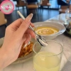 Thìa tròn nhỏ thép không gỉ N2HAO - trộn cà phê, mật ong, gia vị, kem, tráng miệng, dễ vệ sinh cho gia đình 6