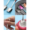 Thìa xẻng inox dày EH610 - Thìa kem, cơm, cà phê, trái cây, nĩa, giá 9.500₫ 2