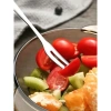 Thìa xẻng inox dày EH610 - Thìa kem, cơm, cà phê, trái cây, nĩa, giá 9.500₫ 8