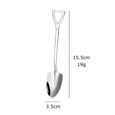 Thìa xẻng inox dày EH610 - Thìa kem, cơm, cà phê, trái cây, nĩa, giá 9.500₫ 10 Thìa xẻng inox dày EH610 - Thìa kem, cơm, cà phê, trái cây, nĩa, giá 9.500₫ 10