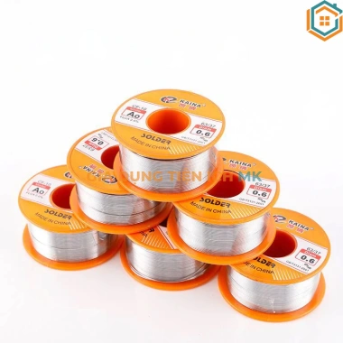 Thiếc hàn chì KAINA 63/37 50g - Dây hàn chất lượng cao, giá ưu đãi 45.000₫ 4